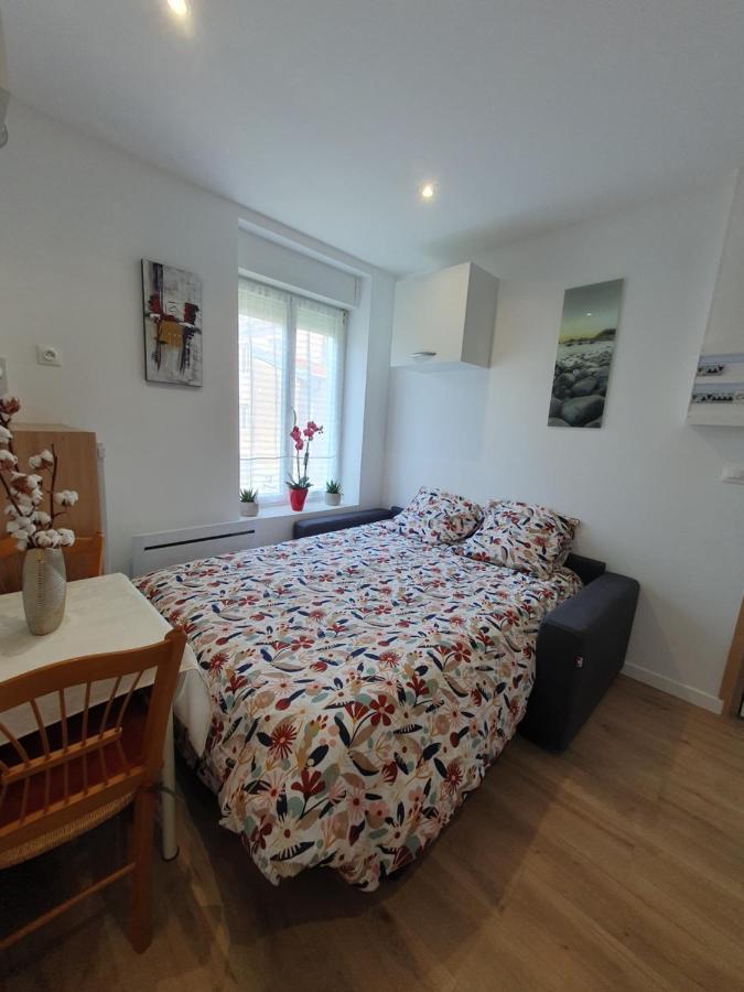 Appart'Hotel, Ikimo 5 Appartements Entiers A Votre Disposition Au Choix น็องซี ภายนอก รูปภาพ