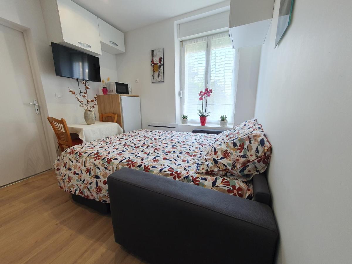Appart'Hotel, Ikimo 5 Appartements Entiers A Votre Disposition Au Choix น็องซี ภายนอก รูปภาพ