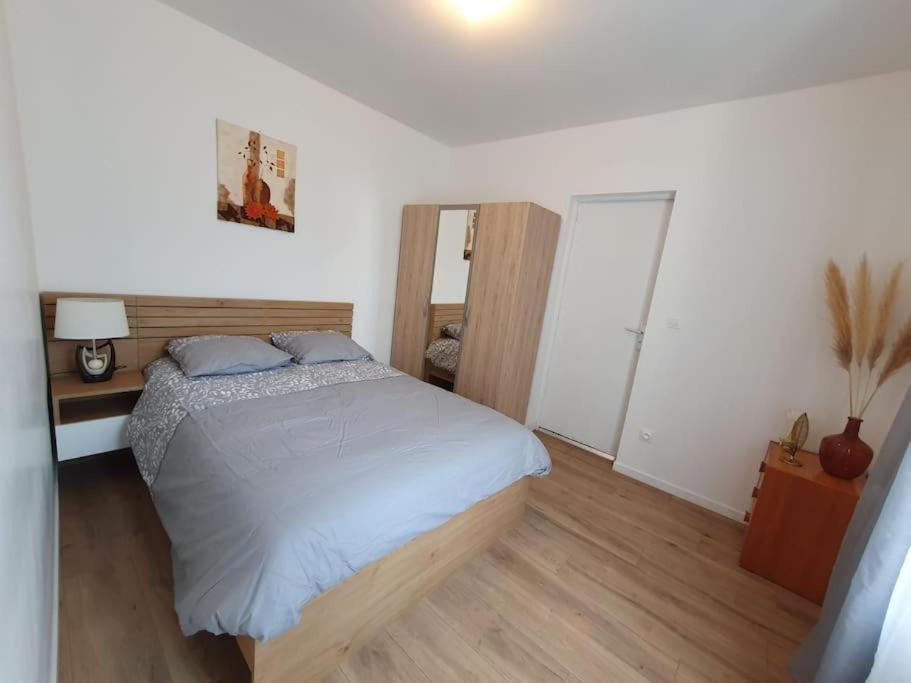 Appart'Hotel, Ikimo 5 Appartements Entiers A Votre Disposition Au Choix น็องซี ภายนอก รูปภาพ