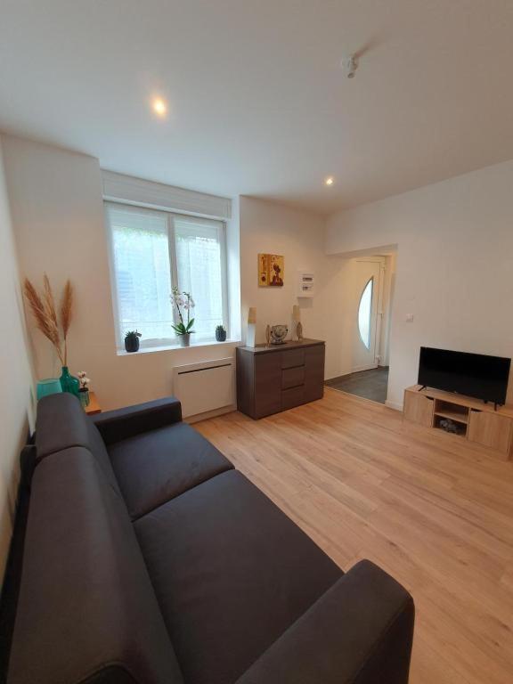 Appart'Hotel, Ikimo 5 Appartements Entiers A Votre Disposition Au Choix น็องซี ภายนอก รูปภาพ