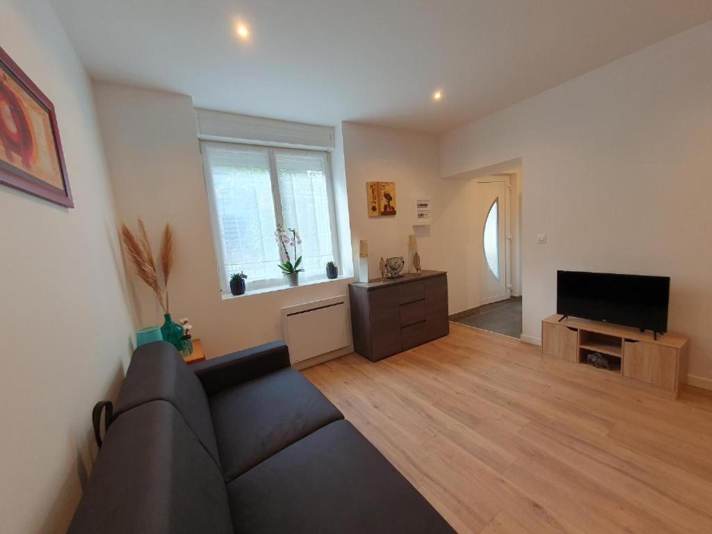 Appart'Hotel, Ikimo 5 Appartements Entiers A Votre Disposition Au Choix น็องซี ภายนอก รูปภาพ