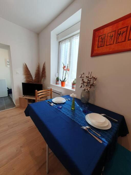 Appart'Hotel, Ikimo 5 Appartements Entiers A Votre Disposition Au Choix น็องซี ภายนอก รูปภาพ