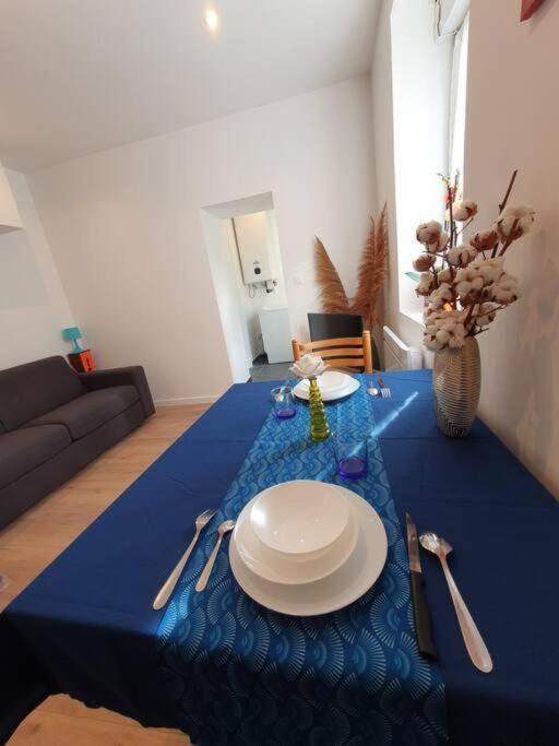 Appart'Hotel, Ikimo 5 Appartements Entiers A Votre Disposition Au Choix น็องซี ภายนอก รูปภาพ