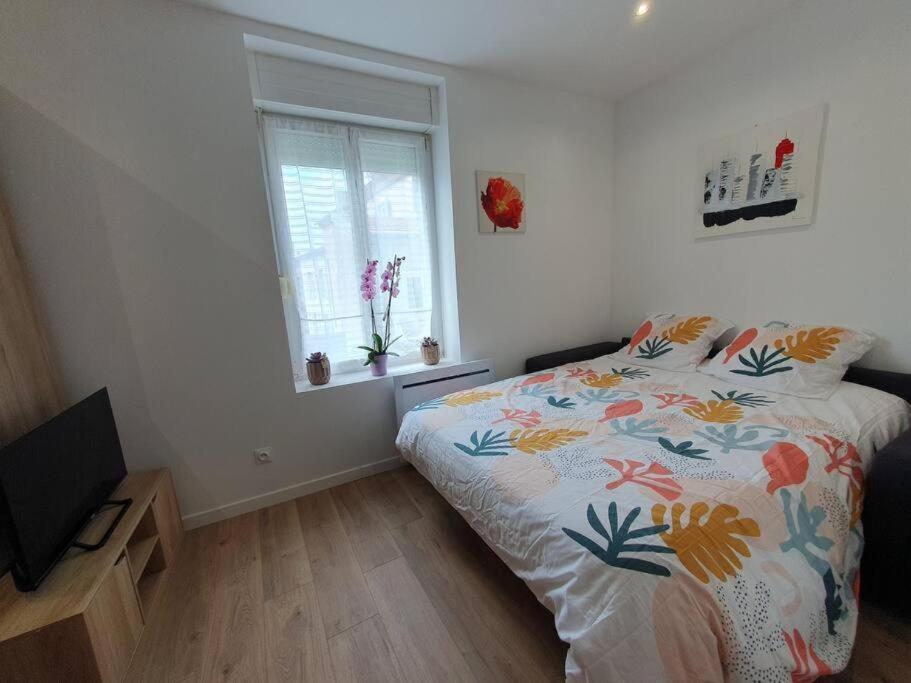 Appart'Hotel, Ikimo 5 Appartements Entiers A Votre Disposition Au Choix น็องซี ภายนอก รูปภาพ